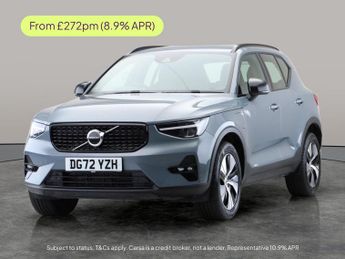 Volvo XC40 1.5h T4 Recharge 10.7kWh Plus Plug-in (211 ps) - PARK ASSIST - L