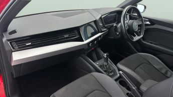 Audi A1 1.0 TFSI 30 Black Edition Sportback S Tronic (110 ps) - CRUISE