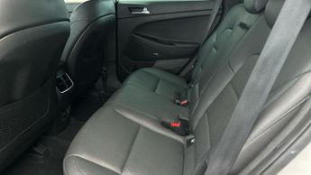 Hyundai Tucson 1.6 T-GDi Premium DCT (177 ps) - BLIND SPOT ASSIST - LANE DEPART