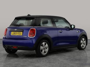 Mini Hatch 1.5 Cooper Classic Steptronic (136 ps) - SPLIT FOLDING REAR SEAT