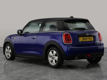 Mini Hatch 1.5 Cooper Classic Steptronic (136 ps) - SPLIT FOLDING REAR SEAT