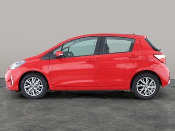 Toyota Yaris 1.5 VVT-i Icon CVT (111 ps) - CRUISE - AIR CON - DAB