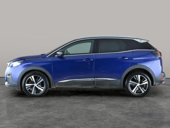 Peugeot 3008 1.6 PureTech GT Line EAT (180 ps) - CARPLAY - KEYLESS ENTRY - LE