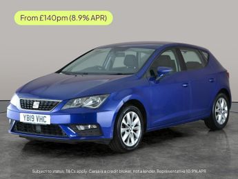 SEAT Leon 1.0 TSI SE (115 ps) - SD CARD MEDIA INPUT - DAB - AUX