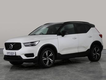 Volvo XC40 2.0 B4 MHEV R-Design AWD (197 ps) - PARK ASSIST - LED - LANE DEP
