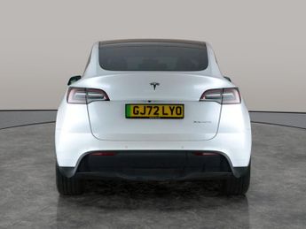 Tesla Model Y (Dual Motor) Long Range 4WDE (384 bhp) - PARK ASSIST - LED - REV