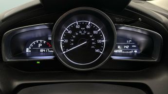 Mazda Mazda2 1.5 SKYACTIV-G Sport Nav+ (90 ps) - CRUISE - PADDLE SHIFT - CLIM