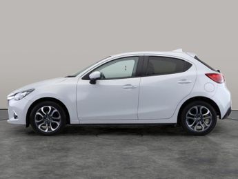 Mazda Mazda2 1.5 SKYACTIV-G Sport Nav+ (90 ps) - CRUISE - PADDLE SHIFT - CLIM