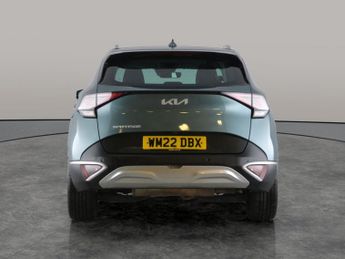 Kia Sportage 1.6 T-GDi MHEV 3 DCT (148 bhp) - REVERSE CAM - NAV - HEATED SEAT