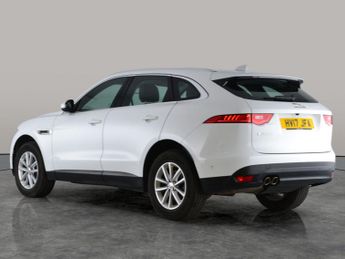 Jaguar F-PACE 2.0 D180 Prestige AWD (180 ps) - WIFI - BLUETOOTH - CRUISE