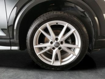 Audi Q2 1.6 TDI 30 S line S Tronic (116 ps) - NAV - DAB - BLUETOOTH