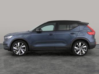 Volvo XC40 Recharge Twin 78kWh Pro AWD (408 ps) - SURROUND VIEW - PARK ASSI