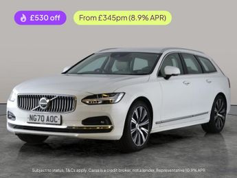Volvo V90 2.0 B5 MHEV Inscription (250 ps) - ANDROID AUTO - TEMPA SPARE WH