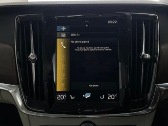 Volvo V90 2.0 B5 MHEV Inscription (250 ps) - ANDROID AUTO - TEMPA SPARE WH