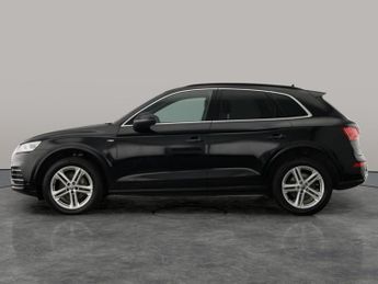 Audi Q5 2.0 TDI 40 S line S Tronic quattro (190 ps) - DAB - BLUETOOTH - 