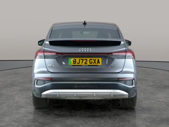 Audi Q4 E-tron 40 S line Sportback 82kWh (204 ps) - BLUETOOTH - CRUISE - DRIVIN
