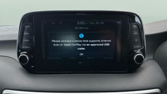 Hyundai Tucson 1.6 T-GDi Premium DCT (177 ps) - BLIND SPOT ASSIST - LANE DEPART