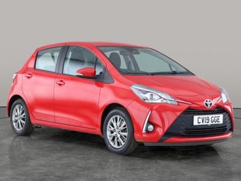 Toyota Yaris 1.5 VVT-i Icon CVT (111 ps) - CRUISE - AIR CON - DAB