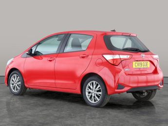 Toyota Yaris 1.5 VVT-i Icon CVT (111 ps) - CRUISE - AIR CON - DAB