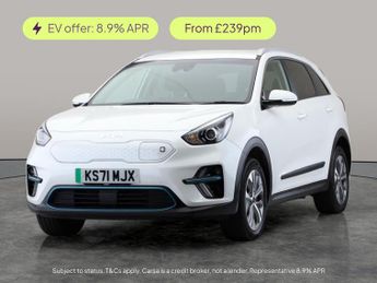 Kia Niro 39kWh 2 (134 bhp) - CRUISE - PADDLE SHIFT - 17IN ALLOYS
