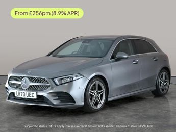 Mercedes A Class 1.3 A200 AMG Line (Executive) 7G-DCT (163 ps) - SELF PARK - LED