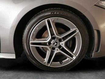 Mercedes-Benz A Class 1.3 A200 AMG Line (Executive) 7G-DCT (163 ps) - SELF PARK - LED