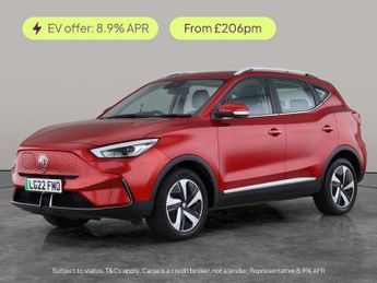 MG ZS 51.1kWh Trophy (176 ps) - NAV - BLIND SPOT ASSIST - LANE DEPARTU