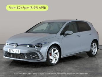 Volkswagen Golf 1.4 TSI 13kWh GTE Plug-in DSG (245 ps) - HEATED STEERING - BLUET