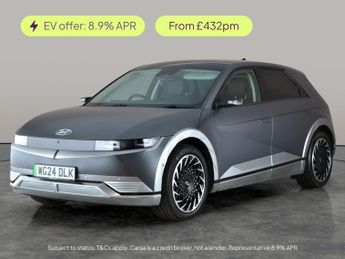 Hyundai IONIQ 77kWh Namsan Edition (228 ps) - ACTIVE LANE ASSIST - SURROUND VI