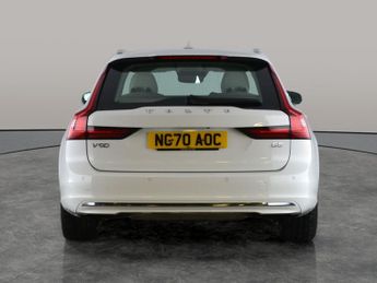 Volvo V90 2.0 B5 MHEV Inscription (250 ps) - ANDROID AUTO - TEMPA SPARE WH