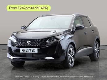 Peugeot 3008 1.2 PureTech GT EAT (130 ps) - SPEED LIMIT RECOG - CLIMATE CONTR