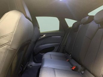 Audi Q4 E-tron 40 S line Sportback 82kWh (204 ps) - BLUETOOTH - CRUISE - DRIVIN