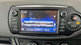 Toyota Yaris 1.5 VVT-i Icon CVT (111 ps) - CRUISE - AIR CON - DAB