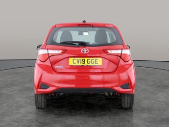 Toyota Yaris 1.5 VVT-i Icon CVT (111 ps) - CRUISE - AIR CON - DAB