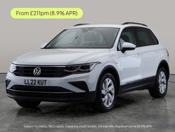 Volkswagen Tiguan 1.4 TSI 13kWh Life Plug-in DSG (245 ps) - SD CARD MEDIA INPUT