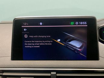 Peugeot 3008 1.6 PureTech GT Line EAT (180 ps) - CARPLAY - KEYLESS ENTRY - LE