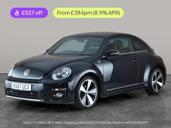 Volkswagen Beetle 2.0 TDI R-Line DSG (150 ps) - DAB - BLUETOOTH - CRUISE