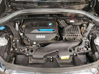 BMW X1 1.5 25e 10kWh Sport Plug-in xDrive (220 ps) - CARPLAY - PARK ASS