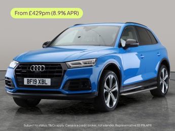 Audi Q5 2.0 TDI 40 Vorsprung S Tronic quattro (190 ps) - LED - NAPPA LEA
