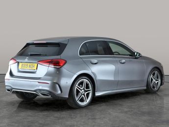 Mercedes-Benz A Class 2.0 A200d AMG Line (Executive) 8G-DCT (150 ps) - SELF PARK - REV