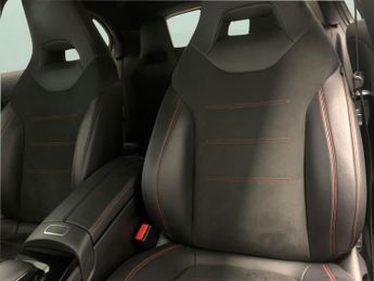 Mercedes-Benz A Class 2.0 A200d AMG Line (Executive) 8G-DCT (150 ps) - SELF PARK - REV