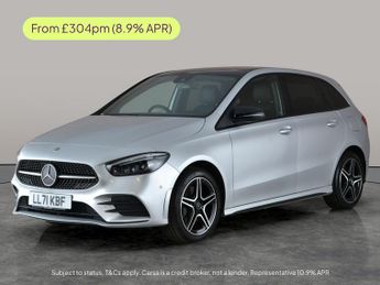 Mercedes B Class 1.3 B250e 15.6kWh AMG Line Edition (Premium Plus) Plug-in 8G-DCT