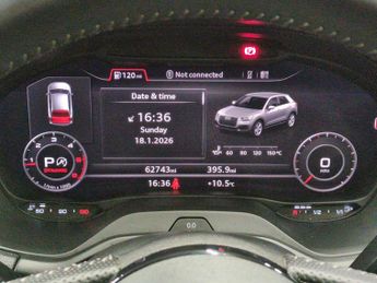 Audi Q2 1.6 TDI 30 S line S Tronic (116 ps) - NAV - DAB - BLUETOOTH