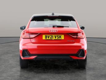 Audi A1 1.0 TFSI 30 Black Edition Sportback S Tronic (110 ps) - CRUISE