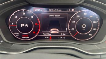 Audi Q5 2.0 TDI 40 S line S Tronic quattro (190 ps) - DAB - BLUETOOTH - 