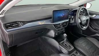 Ford Focus 1.0T EcoBoost MHEV Active X DCT (155 ps) - BLUETOOTH - WIRELESS 