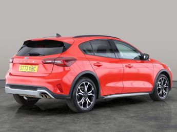 Ford Focus 1.0T EcoBoost MHEV Active X DCT (155 ps) - BLUETOOTH - WIRELESS 