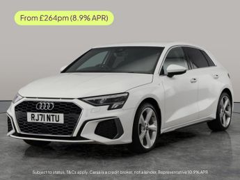 Audi A3 1.0 TFSI 30 S line Sportback (110 ps) - DRIVING MODES - CLIMATE 