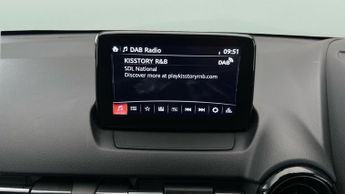 Mazda Mazda2 1.5 SKYACTIV-G Sport Nav+ (90 ps) - CRUISE - PADDLE SHIFT - CLIM