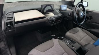 BMW i3 42.2kWh (170 ps) - RAPID CHARGE PREPARATION - BLUETOOTH - DRIVIN